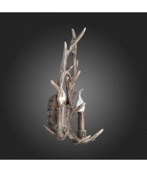 SL154.701.02 Бра ST-Luce Серый E14 2*40W CORNA-foto9