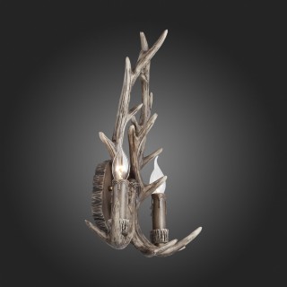 SL154.701.02 Бра ST-Luce Серый E14 2*40W CORNA-foto9