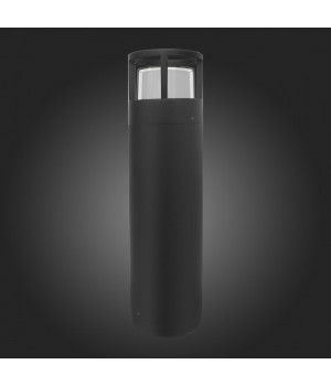 SL9507.415.01 Светильник уличный наземный ST-Luce Черный LED 1*5W 4000K FOSSA-foto3