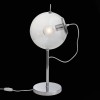 SL550.104.01 Прикроватная лампа ST-Luce Хром/Прозрачный E27 1*60W SENZA