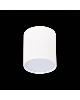ST113.542.05 Светильник потолочный Белый LED 1*5W 4000K 390Lm Ra>80 120° IP20 D68xH75 170-240V RENE-foto4