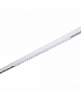 ST360.546.15 Магнитный трековый светильник Белый LED 1*15W 4000K 975Lm Ra>80 120 IP20 L606xW22xH44 48VV STANDI-foto2