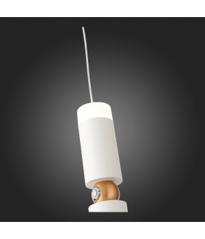 SL1592.503.01 Светильник подвесной ST-Luce Белый/Белый LED 1*6W 3000K TUORE-foto9