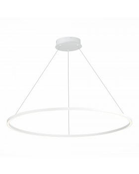 ST605.543.46 Светильник подвесной ST-Luce Белый/Белый LED 1*46W 4000K ST605 DOWN