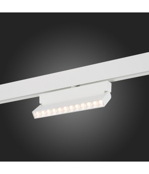 ST362.536.12 Магнитный трековый светильник белый LED 1*12W 3000K 1 009Lm Ra>80 36° IP20 L219xW22xH134 48V ANDRE-foto5