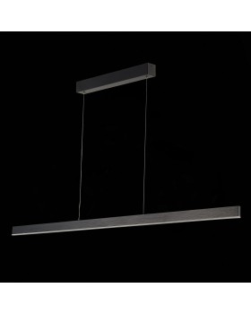 SL567.473.01 Светильник подвесной ST-Luce Черный/Черный LED 1*21W 4000K PERCETTI-foto5