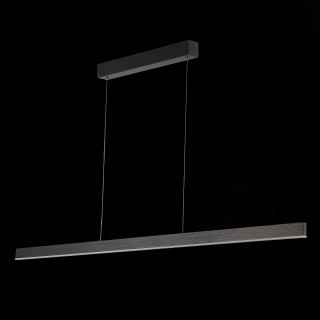 SL567.473.01 Светильник подвесной ST-Luce Черный/Черный LED 1*21W 4000K PERCETTI-foto5