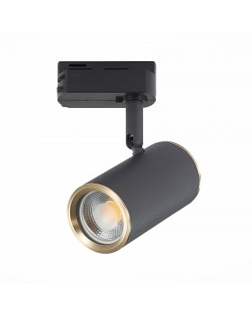 ST301.436.01 Св-к трек. Черный GU10 1*50W L104xW54xH111 220V Без ламп CROMI-foto3