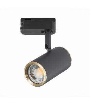 ST301.436.01 Св-к трек. Черный GU10 1*50W L104xW54xH111 220V Без ламп CROMI-foto3