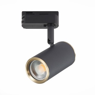 ST301.436.01 Св-к трек. Черный GU10 1*50W L104xW54xH111 220V Без ламп CROMI-foto3