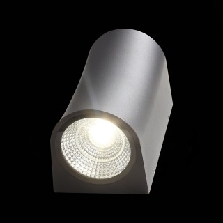 SL088.411.02 Светильник уличный настенный ST-Luce Черный кварцевый LED 2*5W 4000K DEALE-foto8