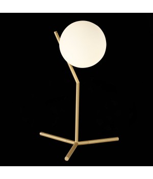 SL1148.304.01 Прикроватная лампа ST-Luce Латунь/Белый G9 1*5W CODDA-foto3