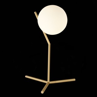 SL1148.304.01 Прикроватная лампа ST-Luce Латунь/Белый G9 1*5W CODDA-foto3