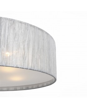 SL357.102.05 Светильник потолочный ST-Luce Хром/Серебристый E14 5*40W RONDELLA-foto3