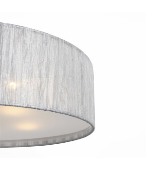 SL357.102.05 Светильник потолочный ST-Luce Хром/Серебристый E14 5*40W RONDELLA-foto3