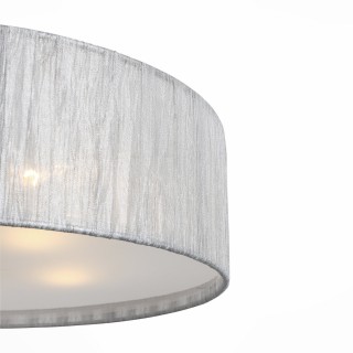 SL357.102.05 Светильник потолочный ST-Luce Хром/Серебристый E14 5*40W RONDELLA-foto3