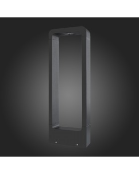 SL9506.415.01 Светильник уличный наземный ST-Luce Черный LED 1*7W 4000K ERTA-foto3