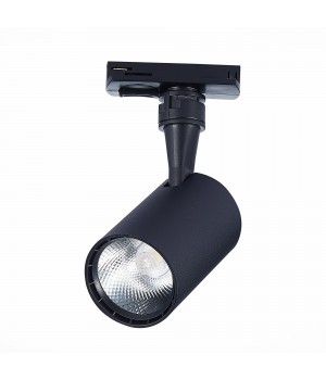 ST351.436.10.36 Св-к трек. Мат. черный LED 1*10W 3000K 900Lm Ra?90 36° IP20 L98xW59xH154 100-240V CAMI-foto3