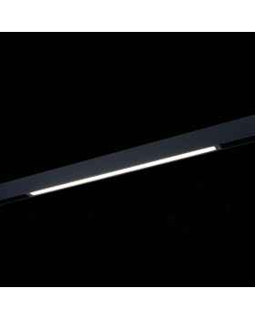 ST657.496.27 Св-к трек. SMART Черный LED 1*27W 2700K-6000K 2 250Lm Ra>90 120 IP20 L600xW25xH41 220V ST657-foto4