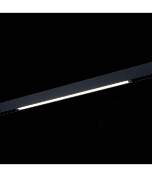 ST657.496.27 Св-к трек. SMART Черный LED 1*27W 2700K-6000K 2 250Lm Ra>90 120 IP20 L600xW25xH41 220V ST657-foto4