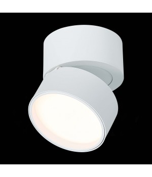 ST651.532.09 Светильник потолочный поворотный Белый LED 1*9W 3000K 720Lm Ra>90 120° IP20 D85xH87 170-240VV ST651-foto4
