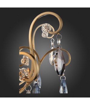 SL421.303.08 Люстра подвесная ST-Luce Бронза/Мульти E14 8*40W VIANETA-foto12