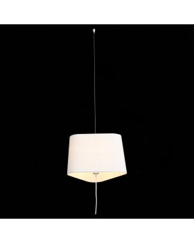 SL1110.513.01 Подвес ST-Luce Белый/Белый E27 1*40W AMBRELA-foto9