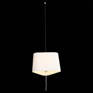 SL1110.513.01 Подвес ST-Luce Белый/Белый E27 1*40W AMBRELA-foto9