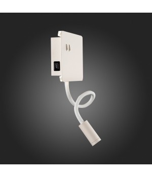 SL1576.501.02 Светильник настенный ST-Luce Белый/Белый LED 2*3W 4000K PINAGGIO-foto15