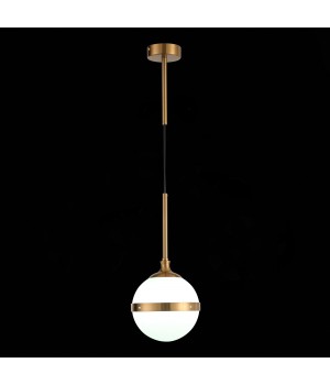 SL1157.303.01 Подвес ST-Luce Бронза/Белый E14 1*40W ARBE-foto11