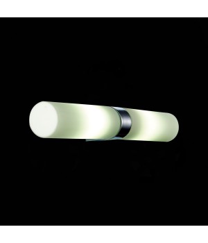 SL1301.101.02 Светильник настенный ST-Luce Хром/Белый E14 2*40W TOCIA-foto9