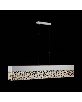 SL1577.503.07 Светильник подвесной ST-Luce Белый/Белый LED 7*5W 3000K FIZORIO-foto10