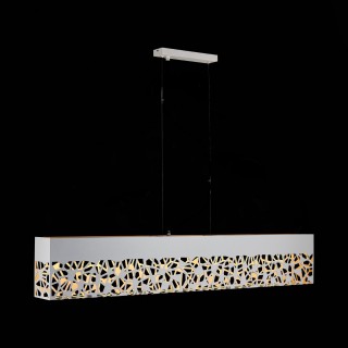 SL1577.503.07 Светильник подвесной ST-Luce Белый/Белый LED 7*5W 3000K FIZORIO-foto10