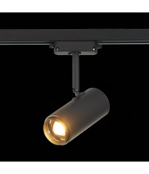 ST600.436.12 Св-к трек. Zoom Черный LED 1*12W 3000K 1 200Lm Ra>80 15-60° IP20 L137xW59xH178 170-240VV ZOOM-foto4