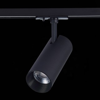 ST350.436.15.24 Св-к трек. Мат. черный LED 1*15W 3000K 1 350Lm Ra?80 24° IP20 L158xW65xH136 100-240V MONO-foto5
