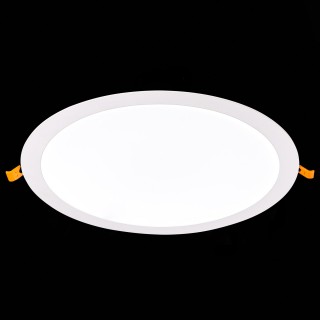 ST209.538.24 Св-к встр. Белый LED 1*24W 3000K 1 728Lm Ra80 110° IP20 D295xH8 90-265V LITUM-foto3