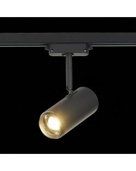 ST600.446.12 Св-к трек. Zoom Черный LED 1*12W 4000K 1 200Lm Ra>80 15-60° IP20 L137xW59xH179 170-240VV ZOOM-foto4