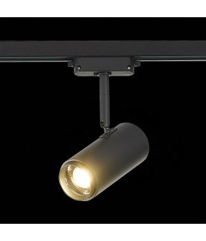 ST600.446.12 Св-к трек. Zoom Черный LED 1*12W 4000K 1 200Lm Ra>80 15-60° IP20 L137xW59xH179 170-240VV ZOOM-foto4