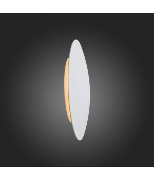 SL457.511.01 Светильник настенный ST-Luce Белый/Белый LED 1*18W 3000K AUREO-foto6