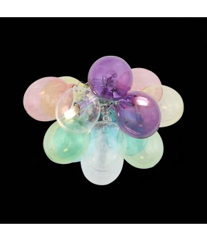 SL432.151.02 Бра ST-Luce Хром/Разноцветный G9 2*5W SOSPIRO-foto3