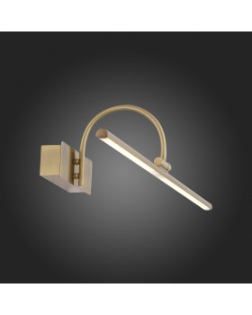 SL444.301.01 Подсветка для картин ST-Luce Бронза/Бронза LED 1*12W 4000K CENTIАNA-foto8