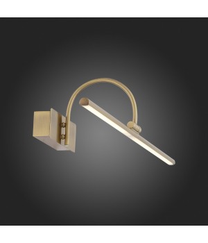 SL444.301.01 Подсветка для картин ST-Luce Бронза/Бронза LED 1*12W 4000K CENTIАNA-foto8