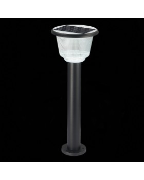 SL9502.405.01 Светильник уличный наземный ST-Luce Черный/Черный, Прозрачный LED 1*2W 3000-6000K SOLARIS-foto8