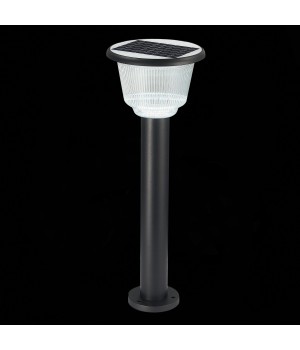 SL9502.405.01 Светильник уличный наземный ST-Luce Черный/Черный, Прозрачный LED 1*2W 3000-6000K SOLARIS-foto8