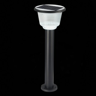 SL9502.405.01 Светильник уличный наземный ST-Luce Черный/Черный, Прозрачный LED 1*2W 3000-6000K SOLARIS-foto8