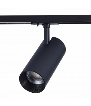 ST350.446.30.36 Св-к трек. Мат. черный LED 1*30W 4000K 2 700Lm Ra?90 36° IP20 L177xW77xH204 100-240V MONO-foto2