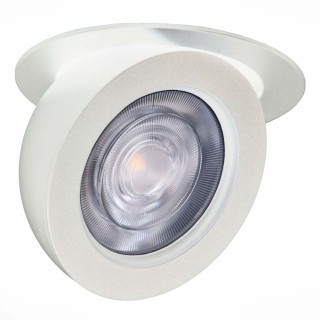 ST654.548.10 Св-к встр. Белый LED 1*10W 4000K 850Lm Ra>90 38° IP20 D109xH60 180-240V ST654-foto2