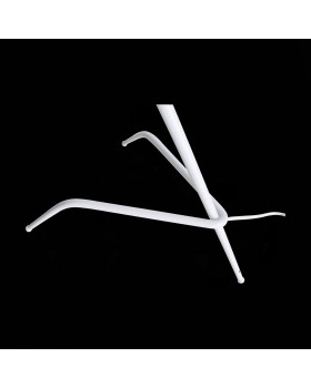 SL305.504.01 Прикроватная лампа ST-Luce Белый/Белый E27 1*60W SPRUZZO-foto7