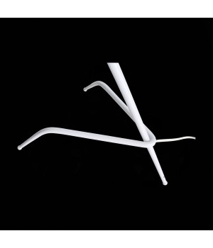 SL305.504.01 Прикроватная лампа ST-Luce Белый/Белый E27 1*60W SPRUZZO-foto7