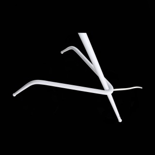 SL305.504.01 Прикроватная лампа ST-Luce Белый/Белый E27 1*60W SPRUZZO-foto7